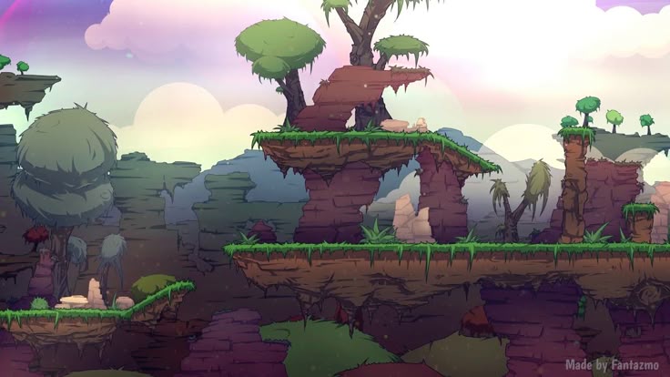 Magic Platformer